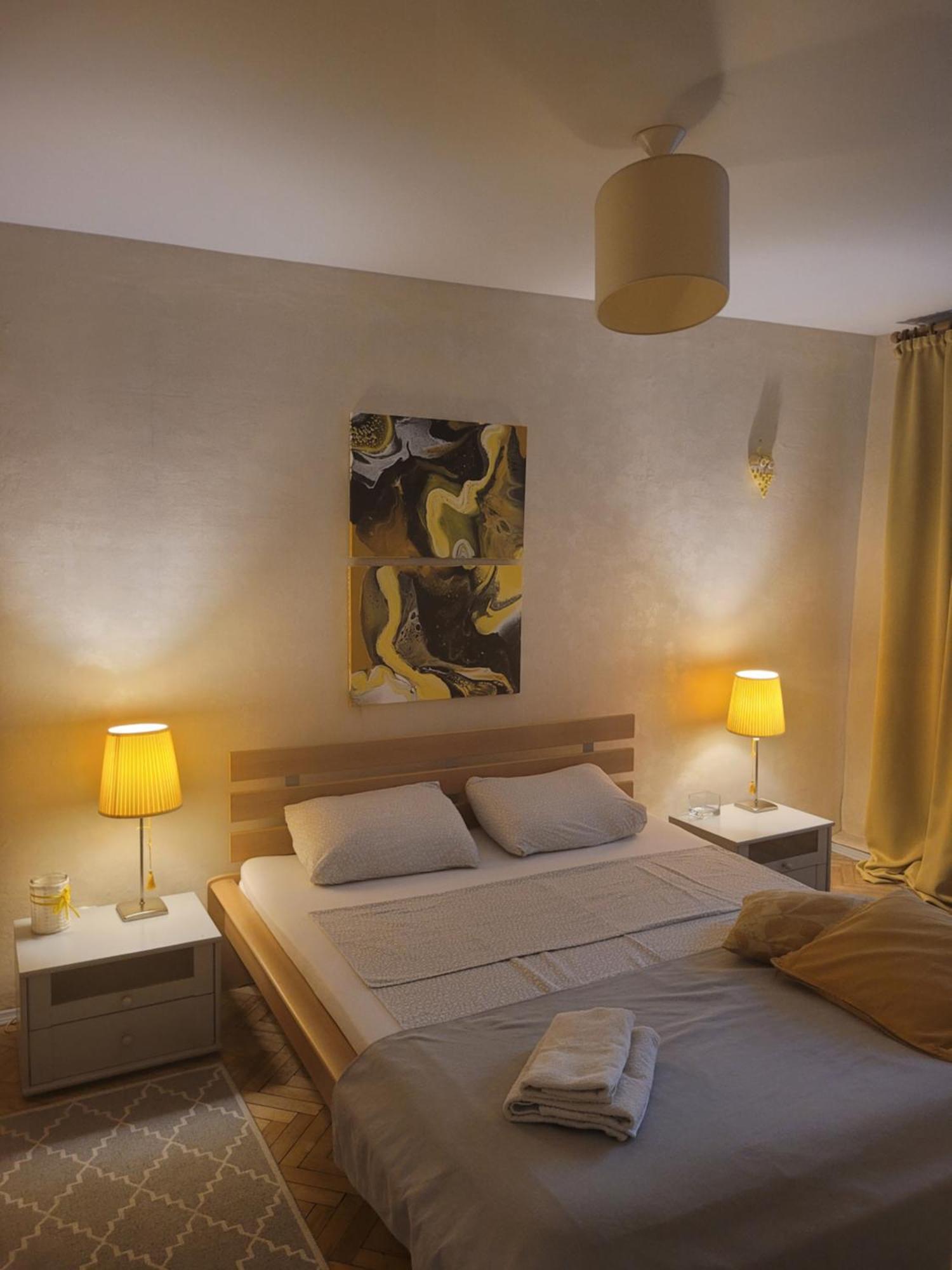 Sunflower Apartment Near Kiev Airport & Railway Station & Center City! מראה חיצוני תמונה